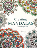 Creating Mandalas - Libro de Colorear