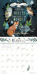 Katie Daisy - Calendario de Pared 2024