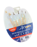 Set de pinceles y paleta- Pointer