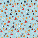 All Boy - All Star - Papel Scrap 12x12  - Echo Park