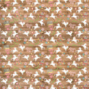 All Girl - Happy Unicorn - Papel Scrap 12x12  - Echo Park