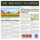 Newspaper Print - Papel Scrap Doble Cara 12x12  - Echo Park