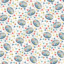 Family Night - Game On - Papel Scrap 12x12  - Echo Park