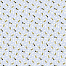 Fruit Stand - Bees and Daisies - Papel Scrap 12x12  - Echo Park