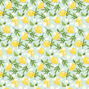 Fruit Stand - Lovely Lemons - Papel Scrap 12x12  - Echo Park