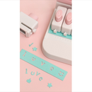 Word Punch Board (Minúsculas) - Perfora Palabras - WRMK