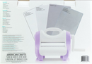 Revolution Die Cut Machine (LILA) - Máquina Troqueladora - WRMK