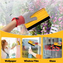 Squeegee amarilla  - Para Vinil