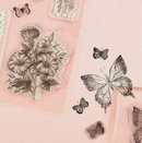 Beautiful things- Sellos - Bo Bunny