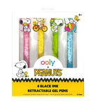 Snoopy - Boligrafos de gel - Ooly
