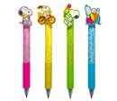Snoopy - Boligrafos de gel - Ooly
