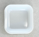 Plato Cuadrado Pequeño - Molde de Silicón - Craft By Me