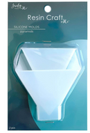 Pyramids - Molde de Silicón - Craft By Me