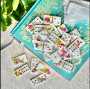 Domino - Molde de Silicon - Craft By Me