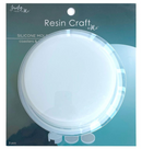 Portavasos Redondos Con Soporte - Molde de Silicon - Craft By Me