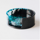 Portavasos Redondos Con Soporte - Molde de Silicon - Craft By Me