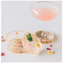 Portavasos Redondos Con Soporte - Molde de Silicon - Craft By Me