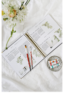 Modern Watercolor Botanicals - Sarah Simon - Libro