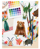 Oh My Gouache! - Zoe Ingram - Libro