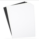 Paquete de Cartulinas Lisas - Colores Neutros - Sizzix