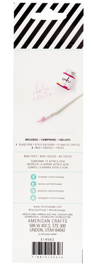 Kit de Pluma de Cristal  - Heidi Swap