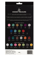 Hidden Treasure - Glitter and Confetti Pack - Moxy
