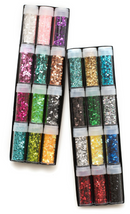 Hidden Treasure - Glitter and Confetti Pack - Moxy