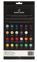 Magic Shop - Pack de Glitter y Confetti - Moxy