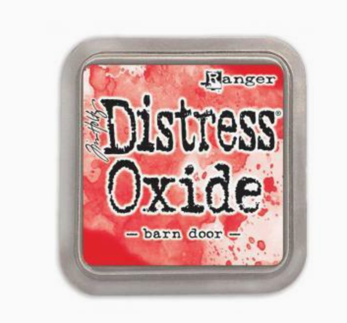 Distress Oxide - Barn Door - Ranger