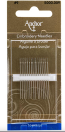 Set de Agujas Para Bordar
