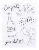 Life Of The Party - Sellos Acrilicos - AC