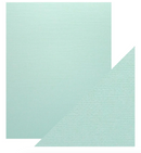 Cartulina 8.5x11 - Paq. de 10 (Artic Blue) - Tonic