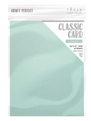 Cartulina 8.5x11 - Paq. de 10 (Artic Blue) - Tonic