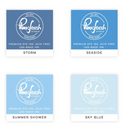 Almohadillas de Tinta - Mini Set Morning Sky - Pinkfresh