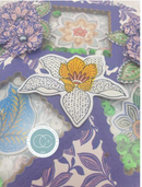 Chipboard Efimera - Enchanted Jungle - Linsey Kelly