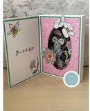 Sticker Rub On Transfer - Enchanted Jungle