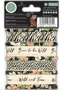 Cinta Estampada - Enchanted Jungle - Linsey Kelly