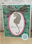 Cinta Estampada - Enchanted Jungle - Linsey Kelly