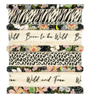 Cinta Estampada - Enchanted Jungle - Linsey Kelly