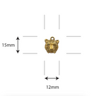 Metal Charms - Enchanted Jungle - Linsey Kelly