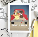 Farmers Market Truck - Troquel - Hero Arts