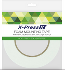 Cinta doble cara Foam - 1/2 pulgada - X-Press It