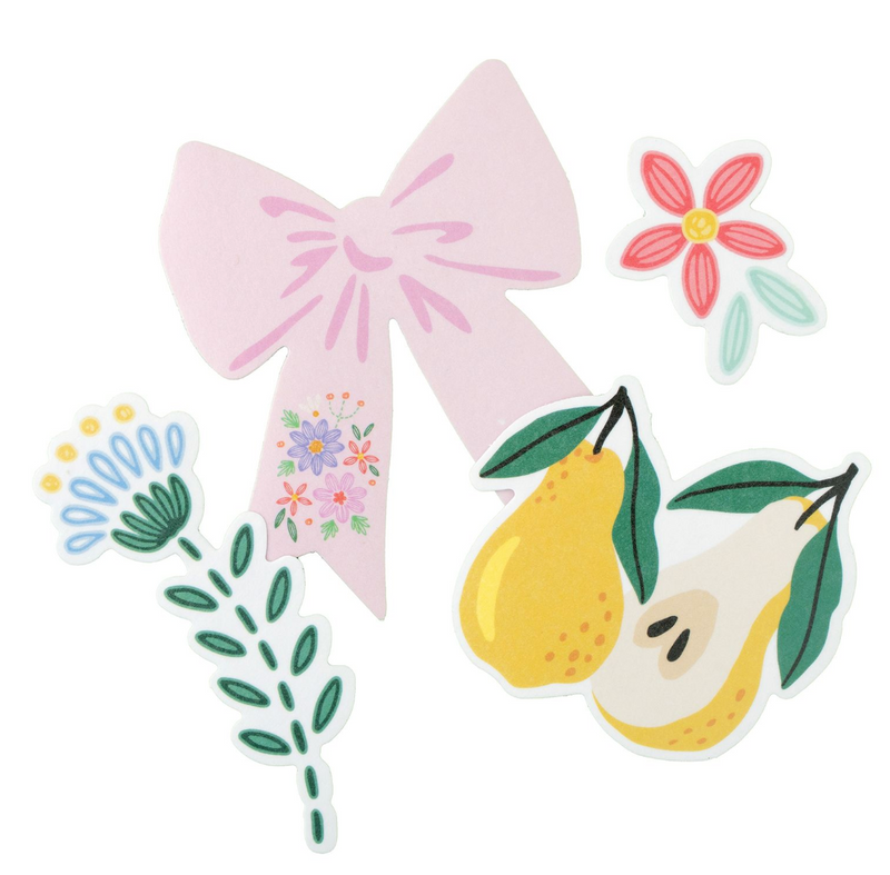 Poppy And Pear -  Paperie Pack - Bea Valint