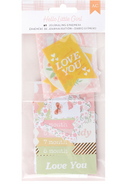 Hello Little Girl - Efimera Journaling - AC