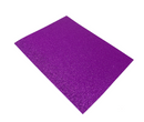 Foamy Escarchado Morado - Lamina 50 x 70 cms