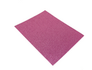 Foamy Escarchado Rosado - Lamina 50 x 70 cms