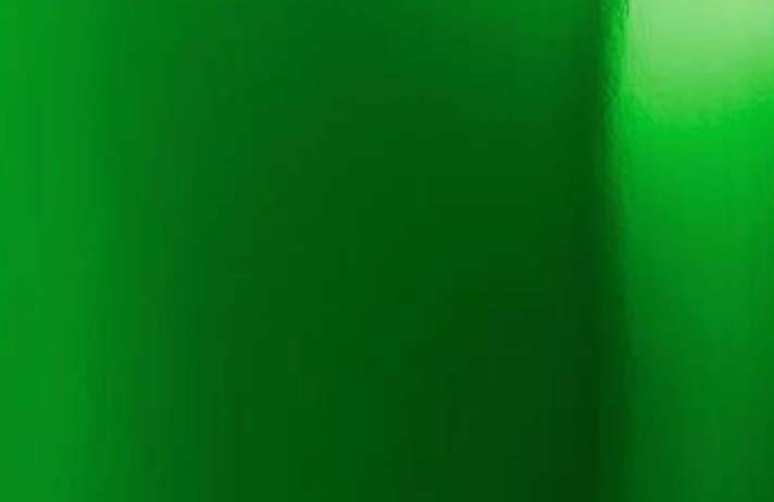 Cartulina Metalizada - Verde - Pliego 50x65 cm