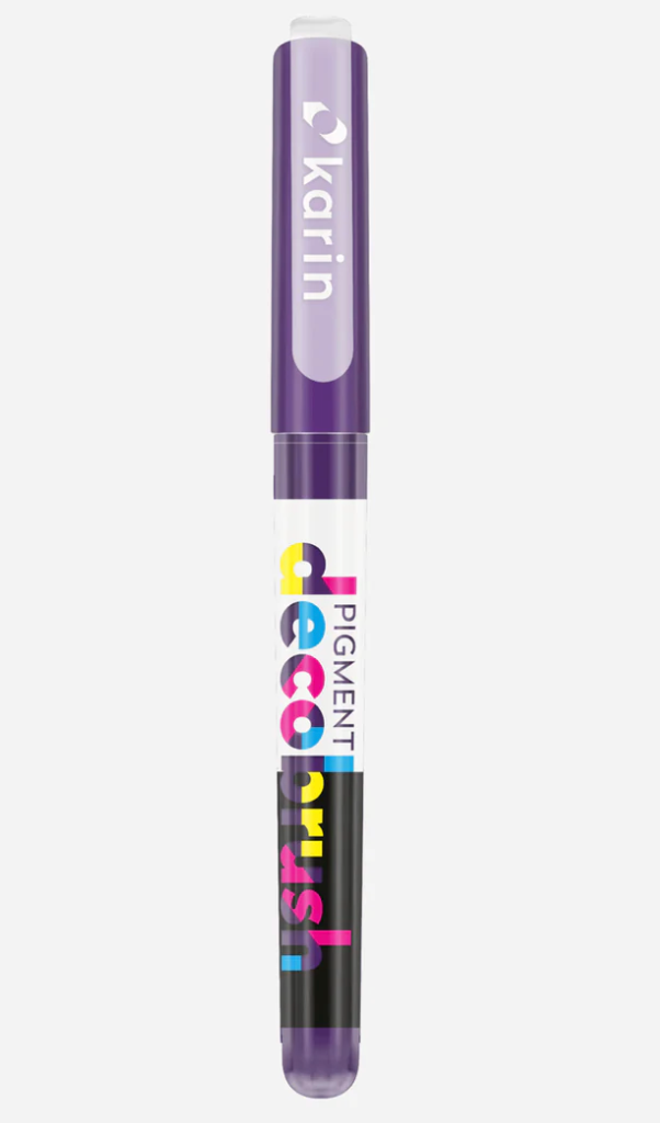 Decobrush Marker - Lilac 259U - Karin