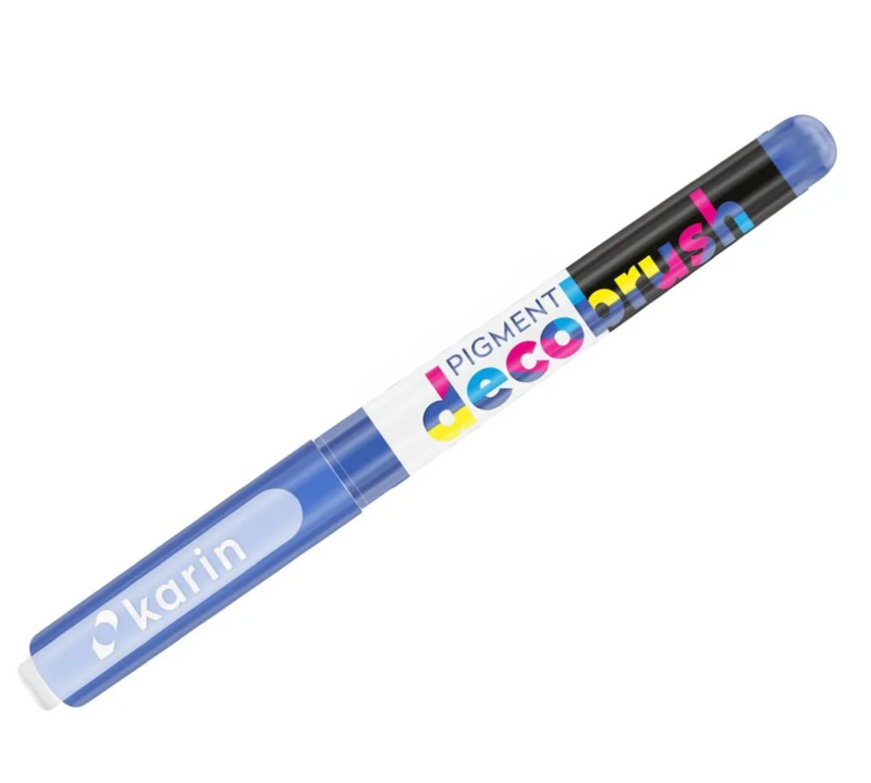 Decobrush Marker - Egyptian Blue 285U - Karin