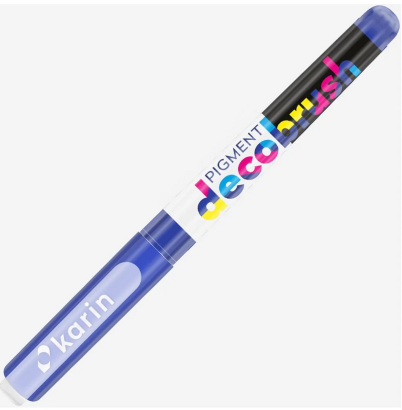 Decobrush Marker - Royal Blue 2728U - Karin